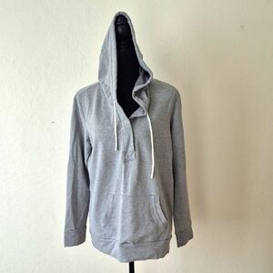 Lucy Gray Hoodie Kangeroo Pockets,  Sz L Good Condition